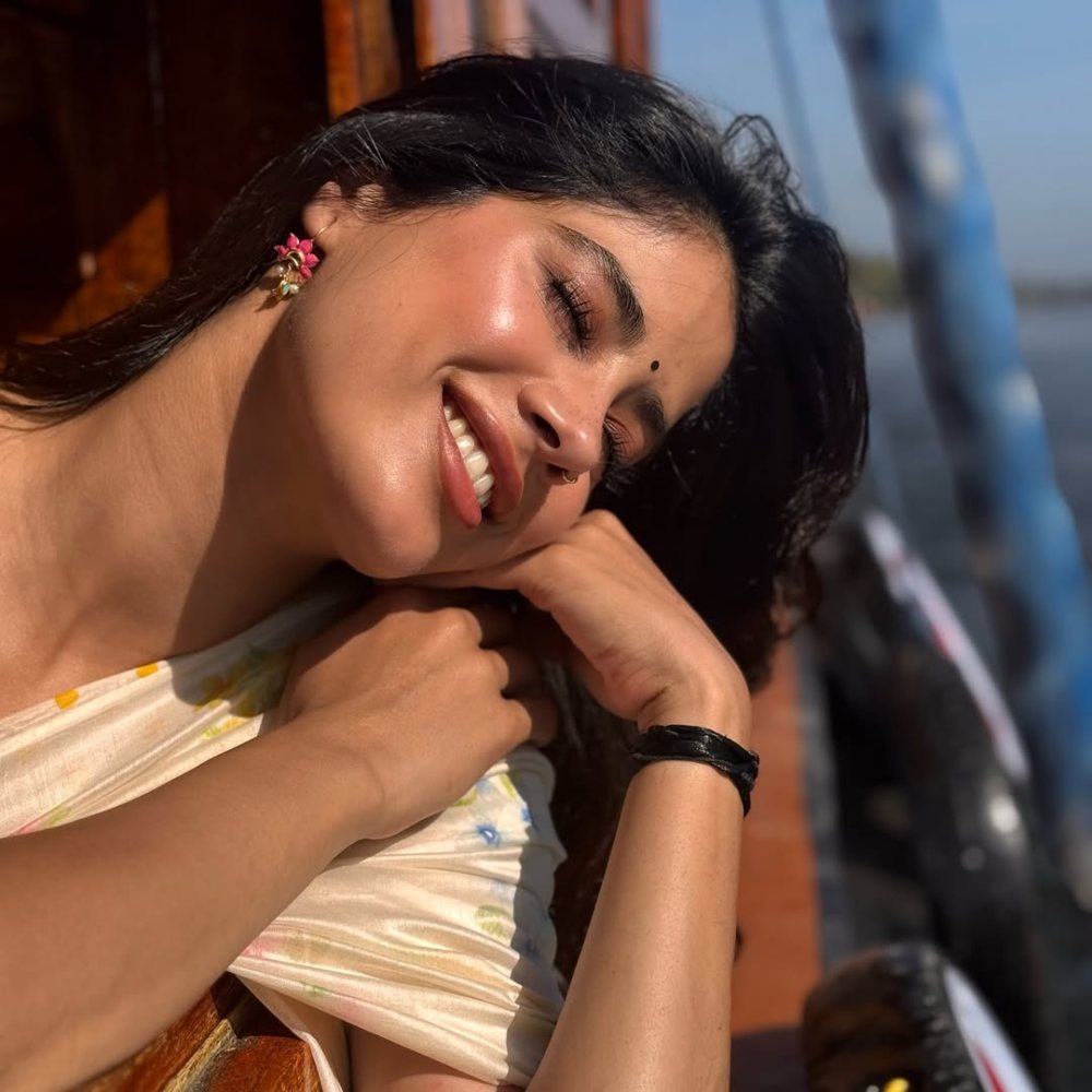 Picture Credit: Janhvi Kapoor Instagram