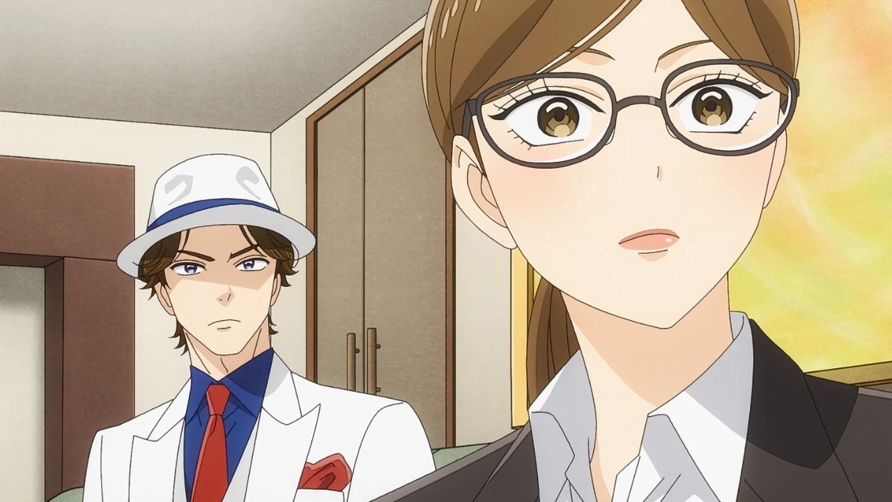 The Dinner Table Detective [Tokuya Higashigawa, Madhouse, Amazon Prime Video]