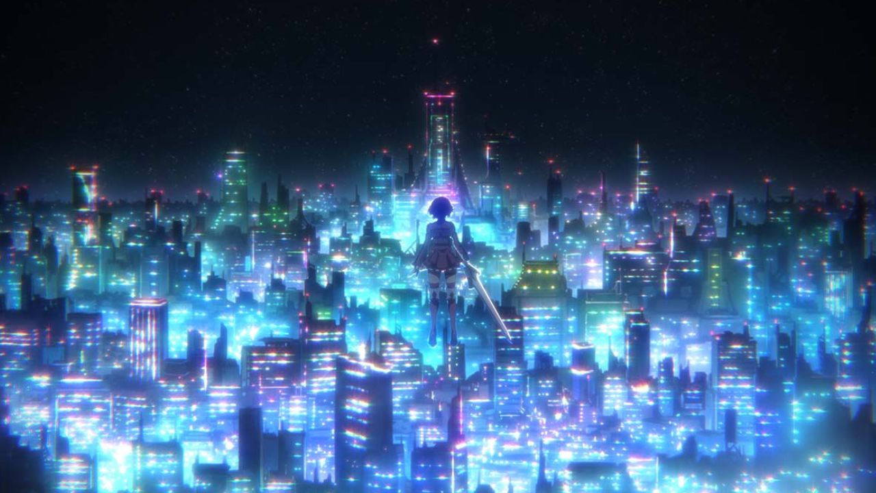 Bye-Bye, Earth [Tow Ubukata, LIDEN FILMS, WOWOW, Sony Pictures, Crunchyroll]