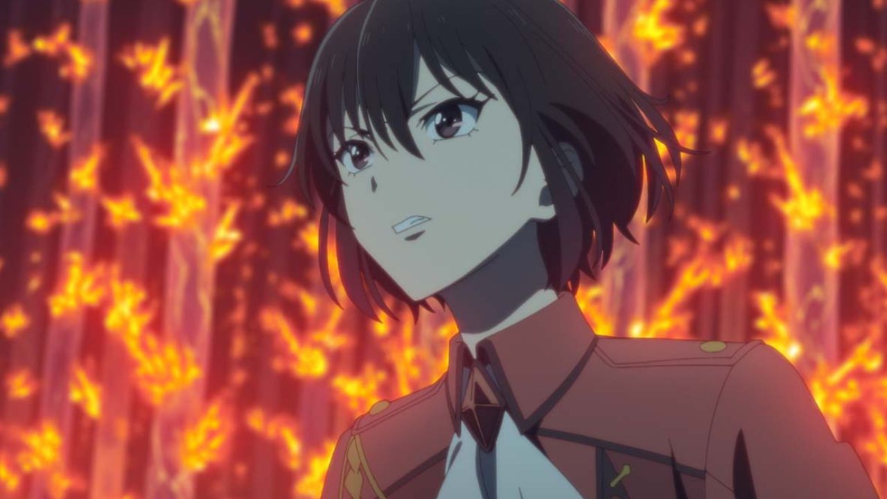 Bye-Bye, Earth [Tow Ubukata, LIDEN FILMS, WOWOW, Sony Pictures, Crunchyroll]