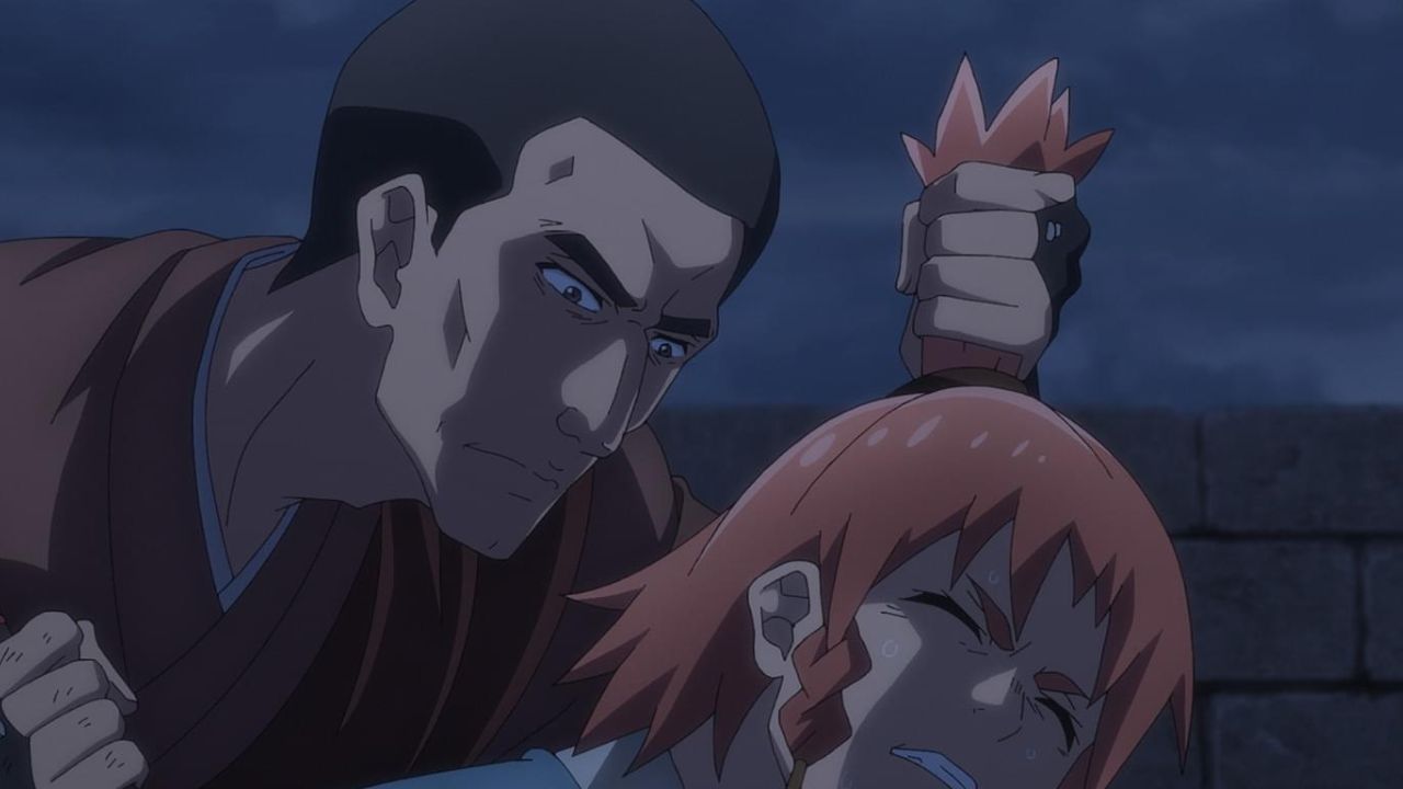 Teogonia [Tsukasa Tanimai, Asahi Production, Crunchyroll]