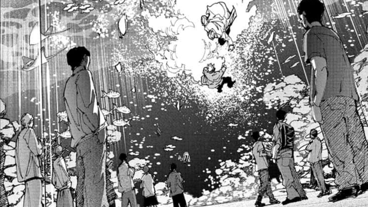 Sakamoto Days [Yuto Suzuki, Viz Media, Shueisha, Manga Plus]