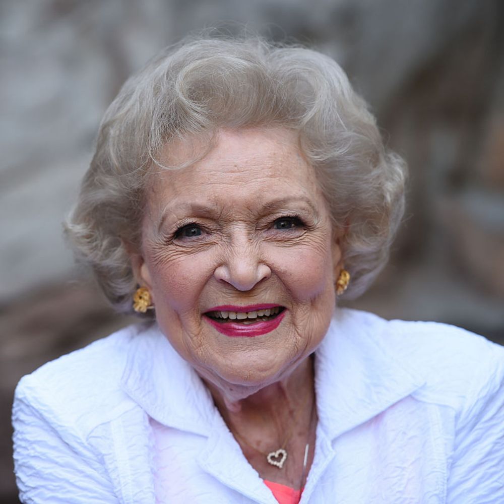 Betty White