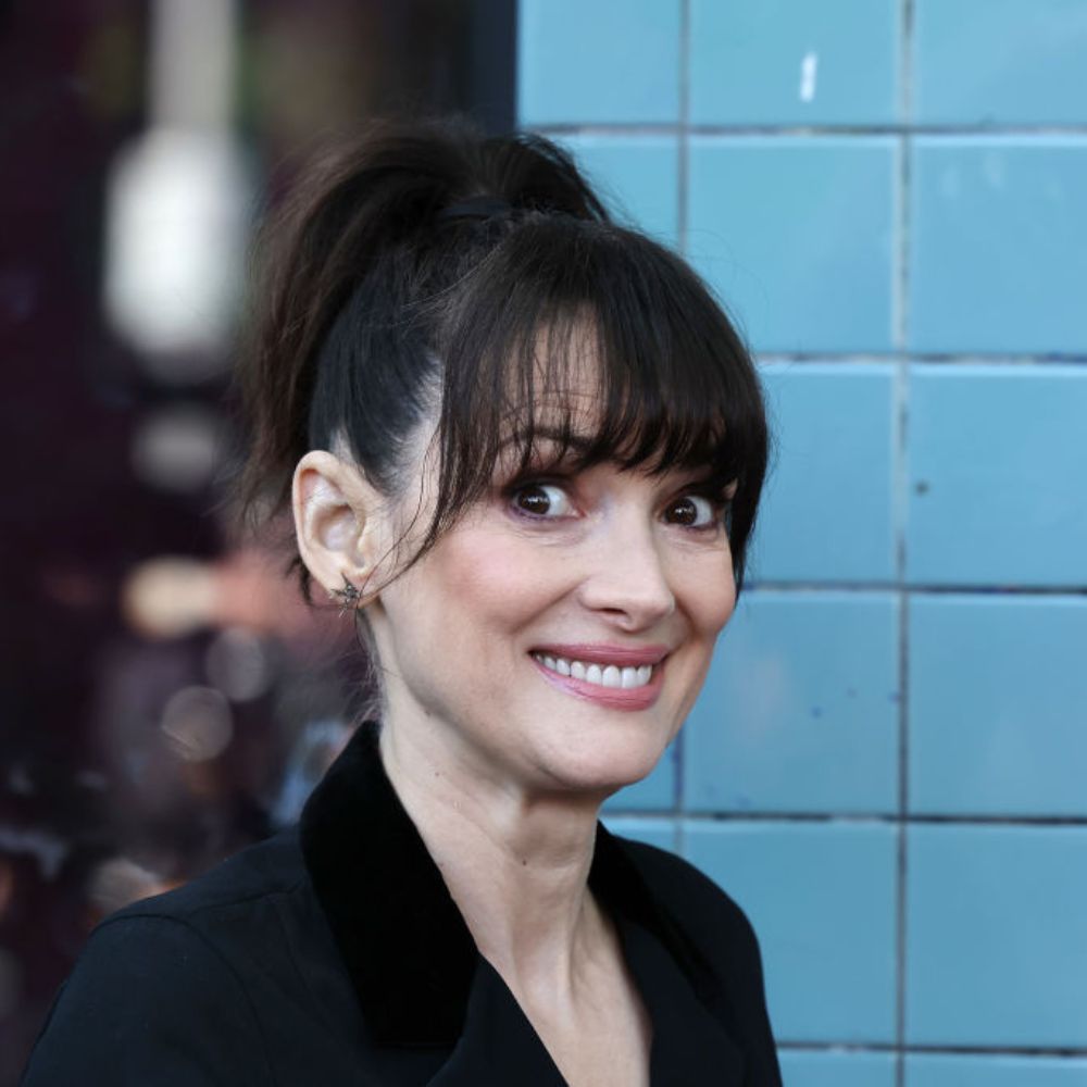 Winona Ryder