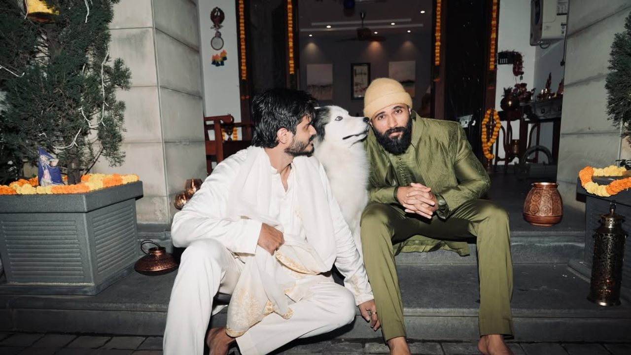 Picture Credit: Anand Deverakonda Instagram