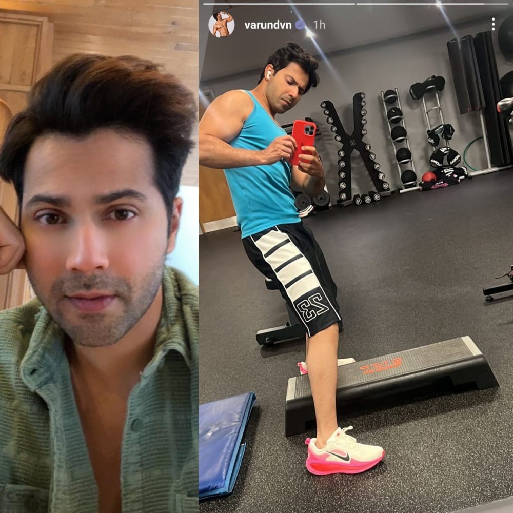 Picture Credit: Varun Dhawan Instagram