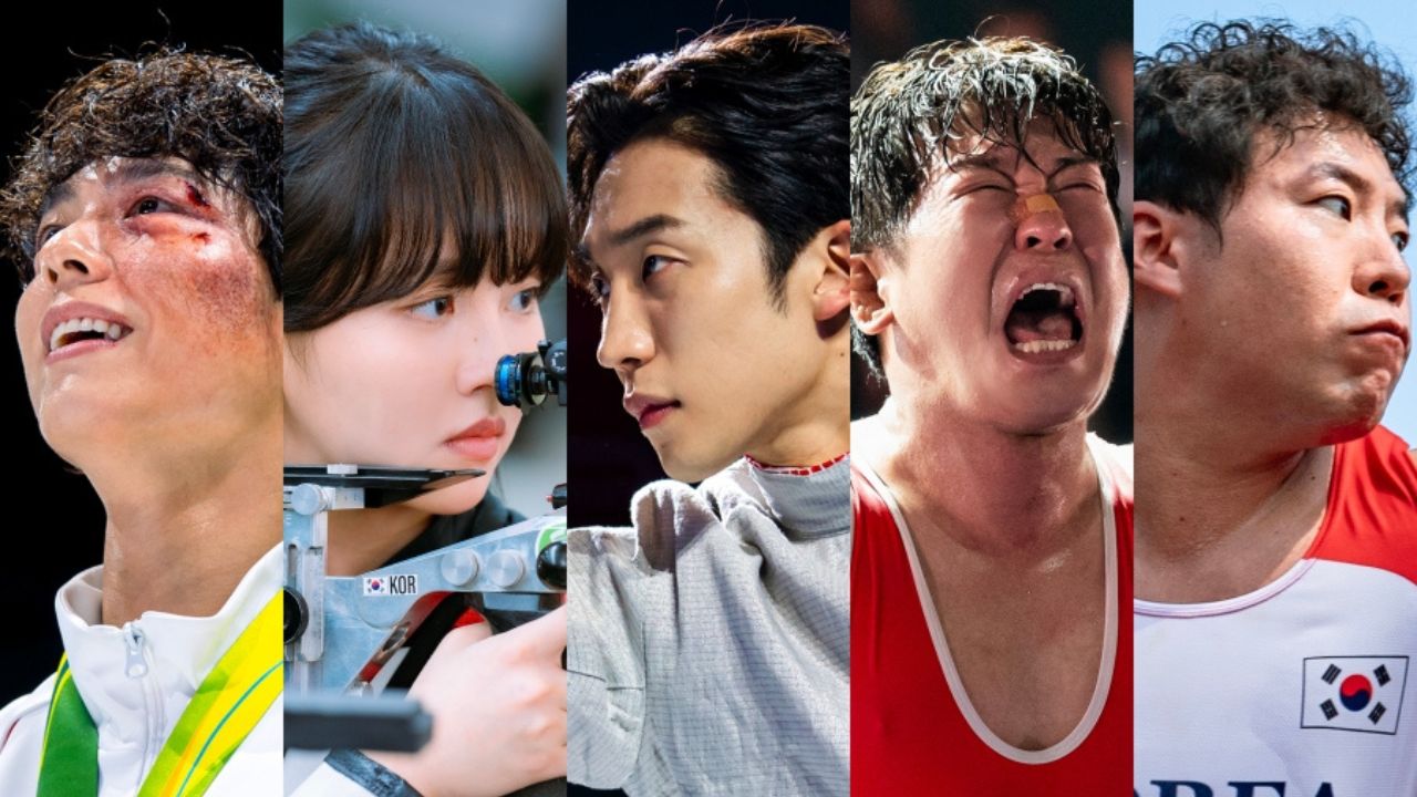 GOOD BOY cast: courtesy of Prime Video