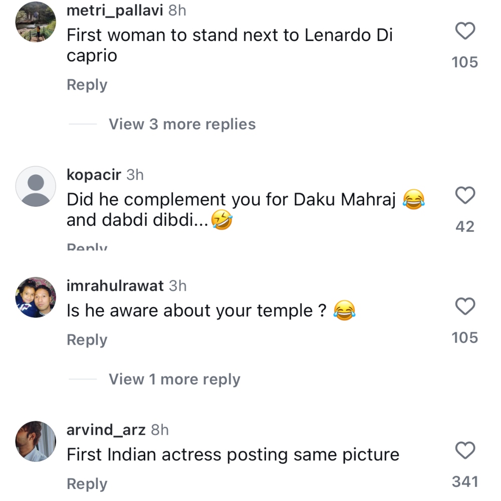 Queen of Cannes or memes? Urvashi Rautela’s selfie with Leonardo DiCaprio breaks internet with hilarious comments you can’t miss