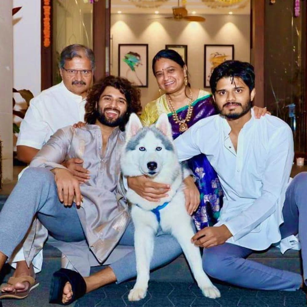 Picture Credit: Vijay Deverakonda Instagram