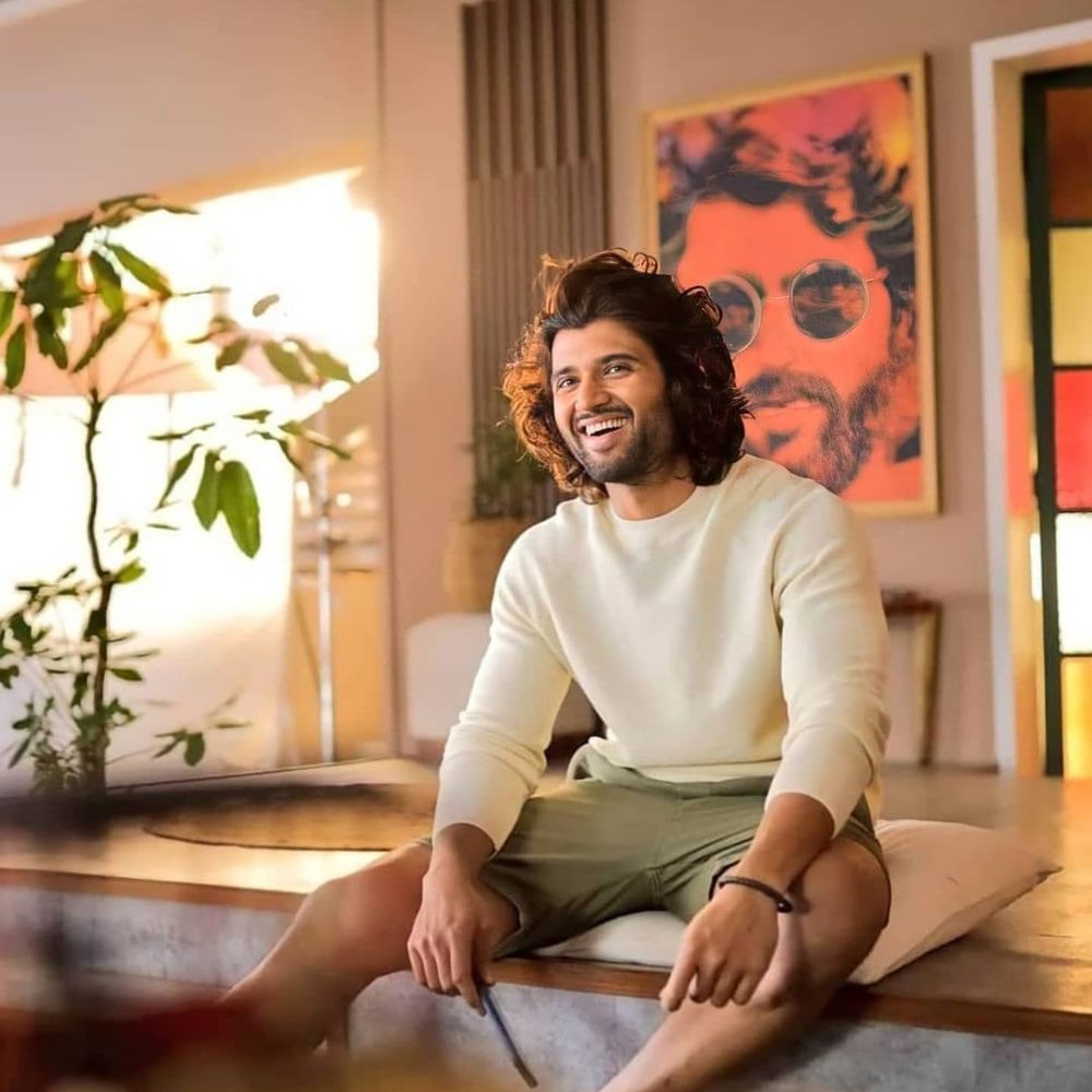 Picture Credit: Vijay Deverakonda Instagram