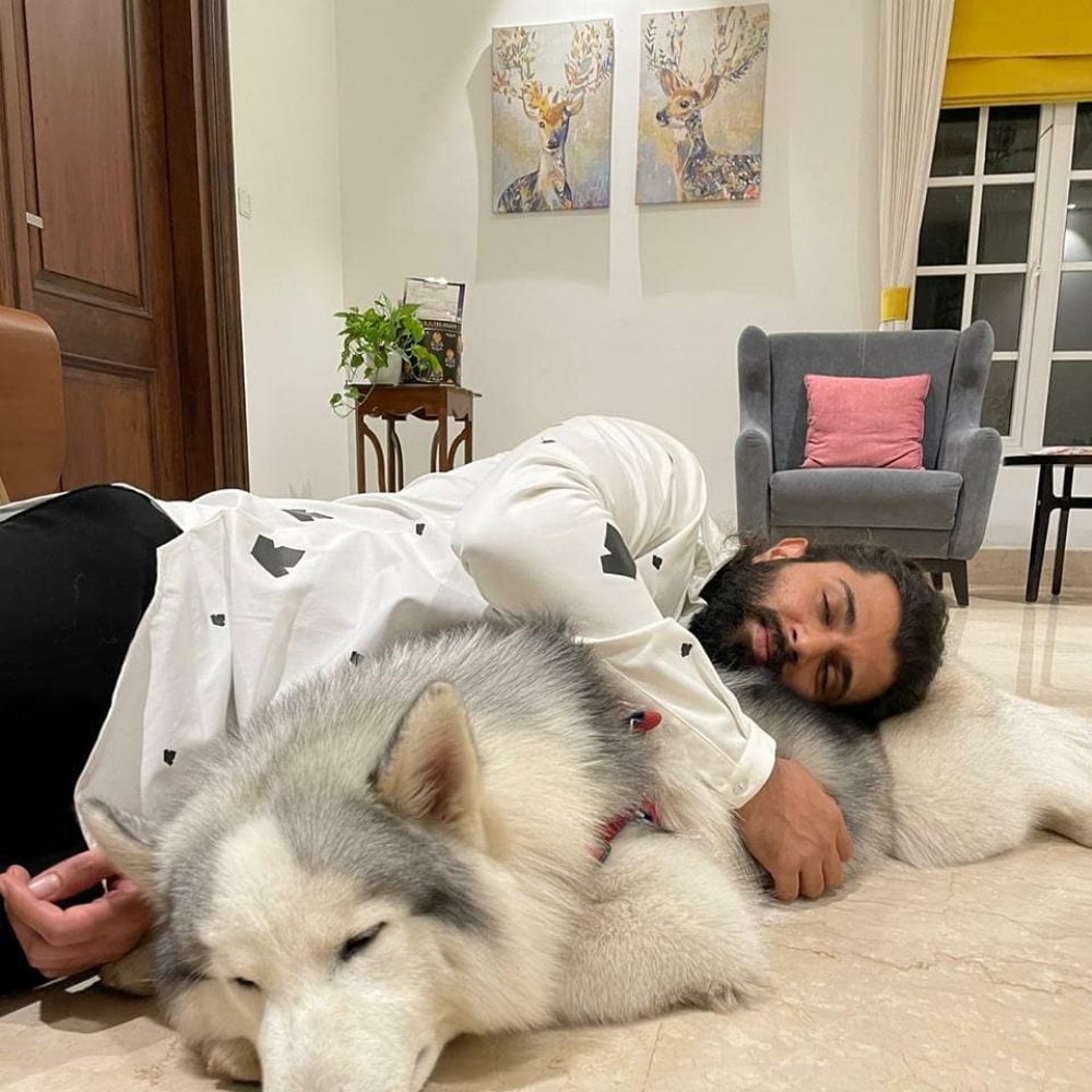 Picture Credit: Vijay Deverakonda Instagram