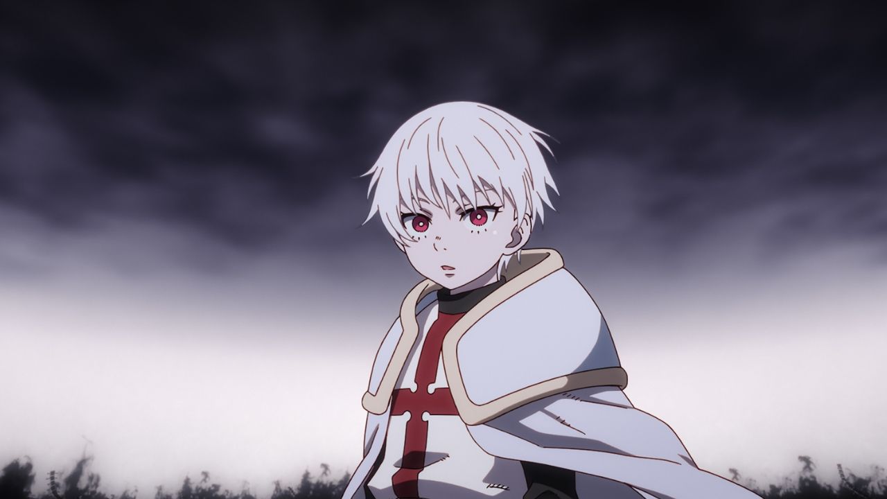 Fire Force [Atsushi Ohkubo, David Production, Crunchyroll]