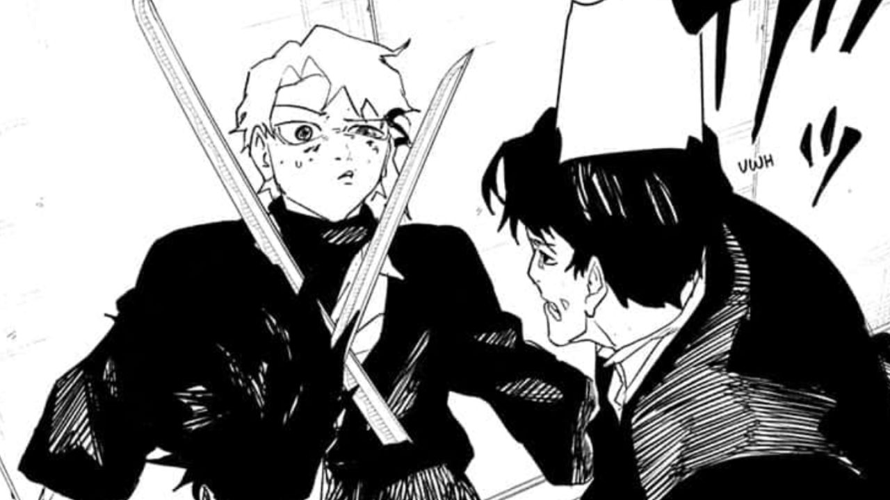 Kagurabachi [Takeru Hokazono, Shueisha, MangaPlus, Viz Media]