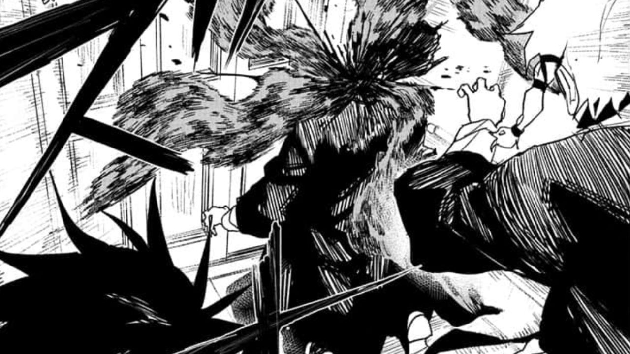 Kagurabachi [Takeru Hokazono, Shueisha, MangaPlus, Viz Media]