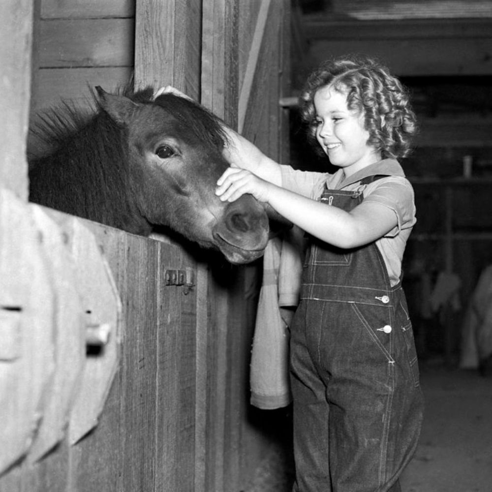 Shirley Temple in Curly Top