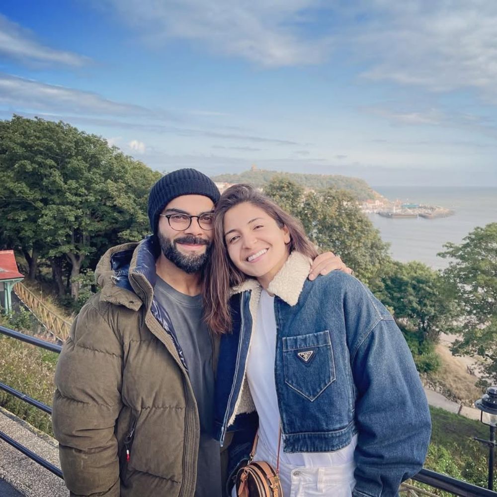 Picture Credit: Anushka Sharma Instagram
