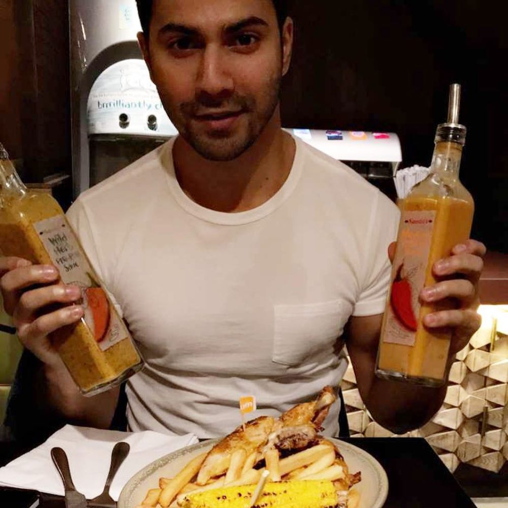 Picture Credit: Varun Dhawan Instagram