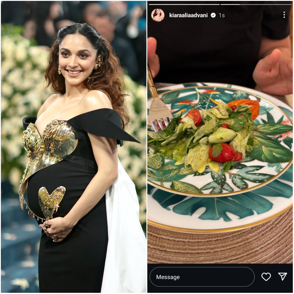Pic Courtesy: Getty Images and Kiara Advani Instagram