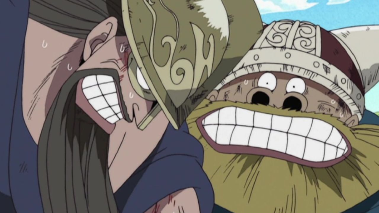 One Piece [Eiichiro Oda, Netflix, Toei Animation, Crunchyroll]
