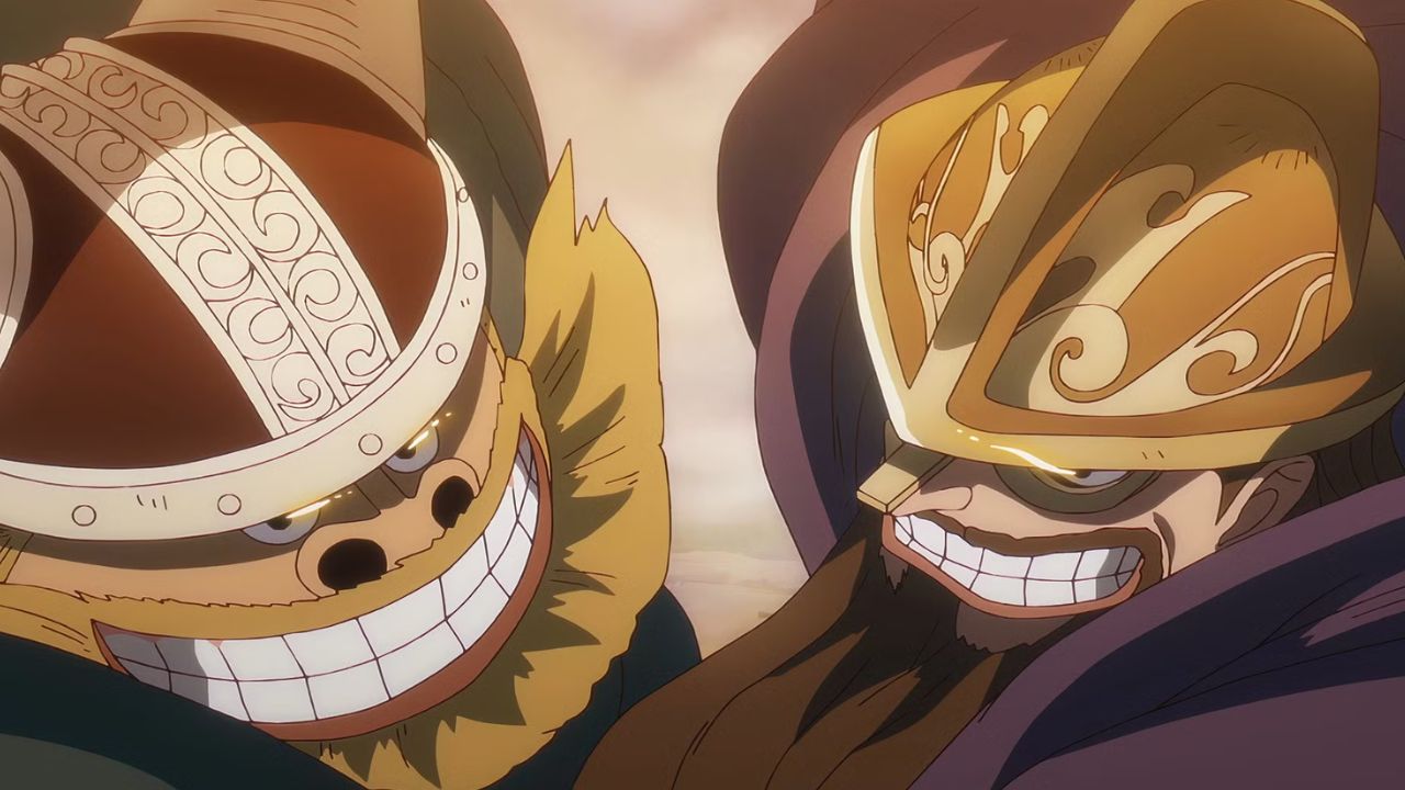 One Piece [Eiichiro Oda, Netflix, Toei Animation, Crunchyroll]