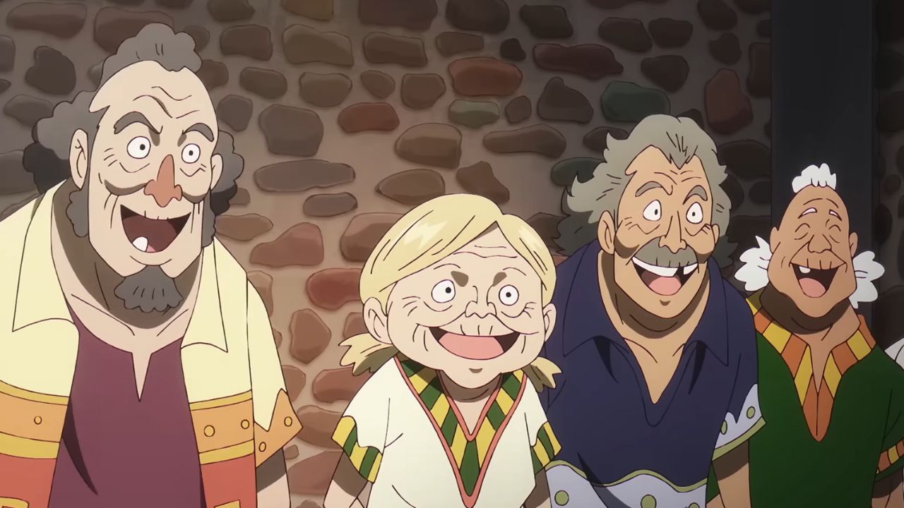 One Piece [Eiichiro Oda, Netflix, Toei Animation, Crunchyroll]