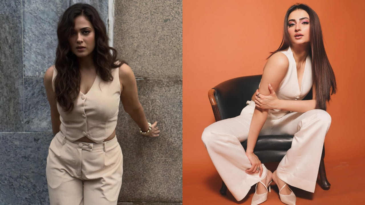 5 times Palak Tiwari twinned with Shweta Tiwari and proved she got those killer looks from her mom. PC: 