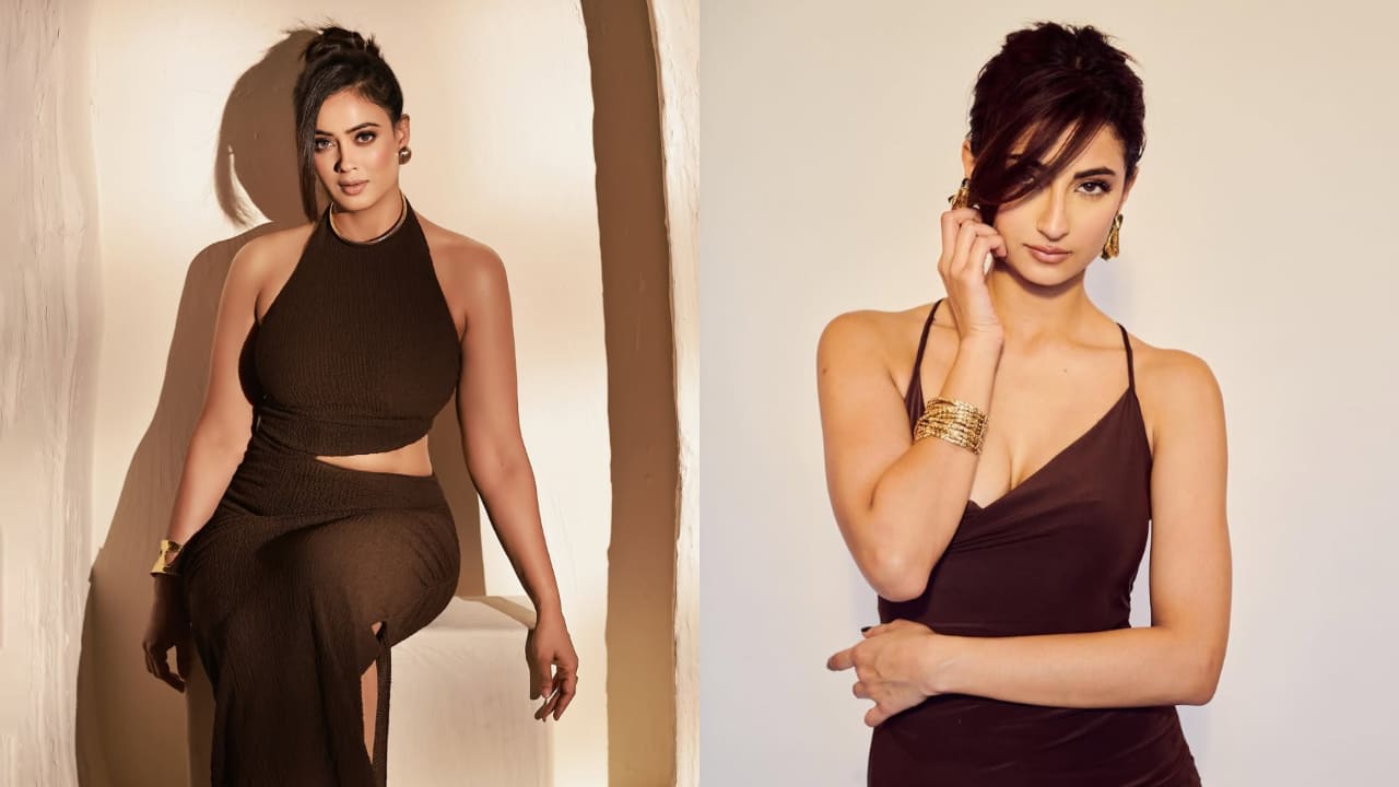 5 times Palak Tiwari twinned with Shweta Tiwari and proved she got those killer looks from her mom. PC: 