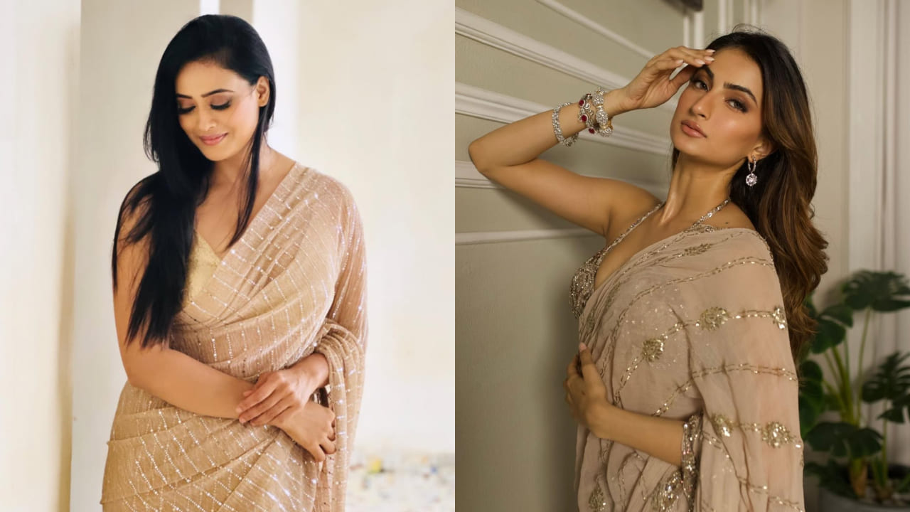 5 times Palak Tiwari twinned with Shweta Tiwari and proved she got those killer looks from her mom. PC: 