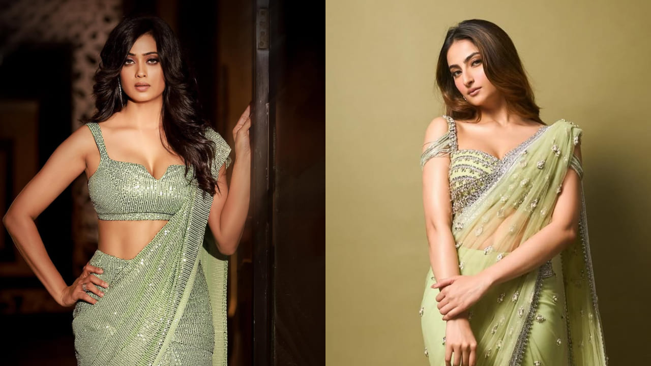 5 times Palak Tiwari twinned with Shweta Tiwari and proved she got those killer looks from her mom. PC: 
