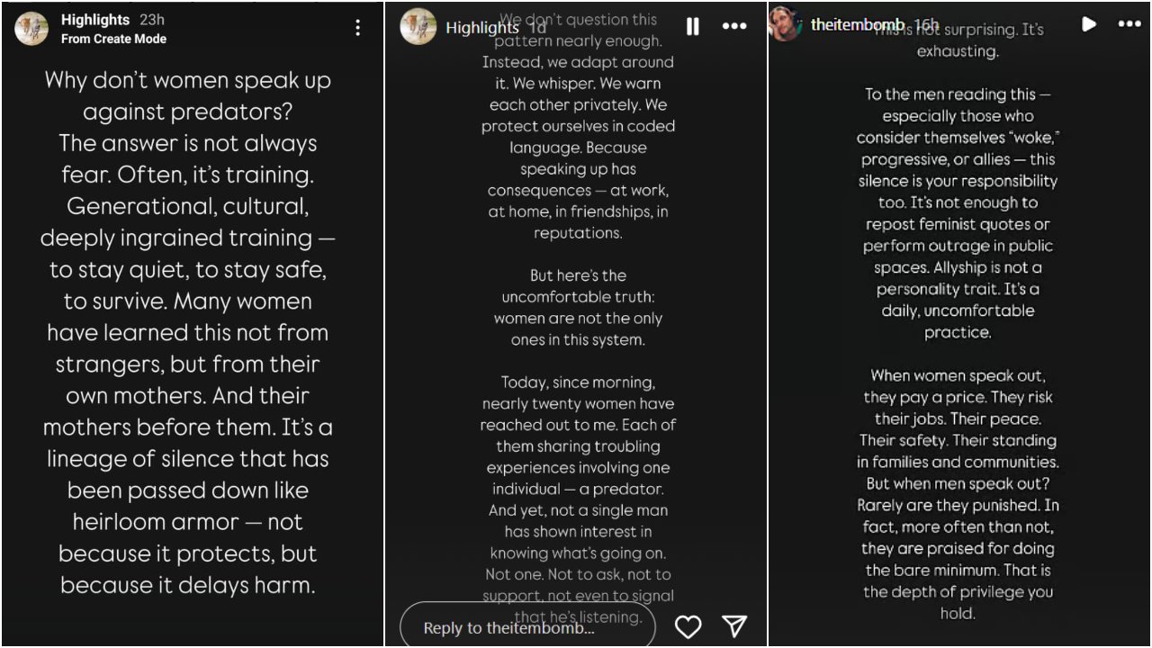 Pic Courtesy: Abhinav Singh Instagram