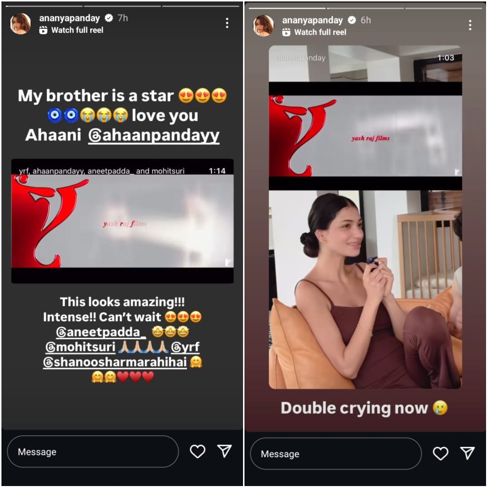 Pic Courtesy: Ananya Panday Instagram