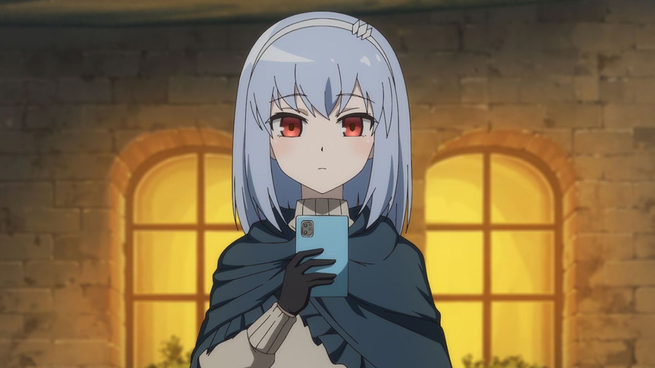 Once Upon A Witch's Death [Saka, EMT Squared, Crunchyroll]