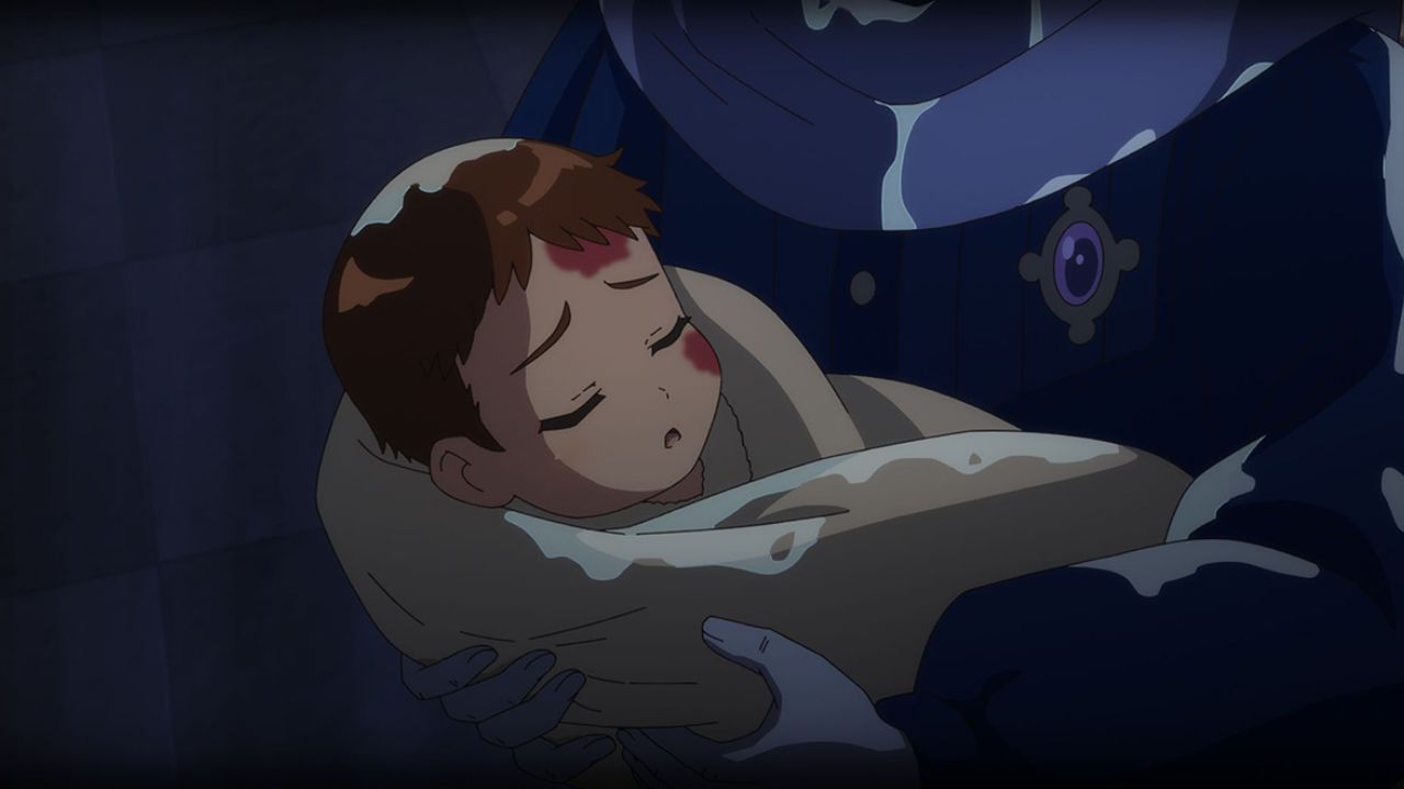 Once Upon A Witch's Death [Saka, EMT Squared, Crunchyroll]