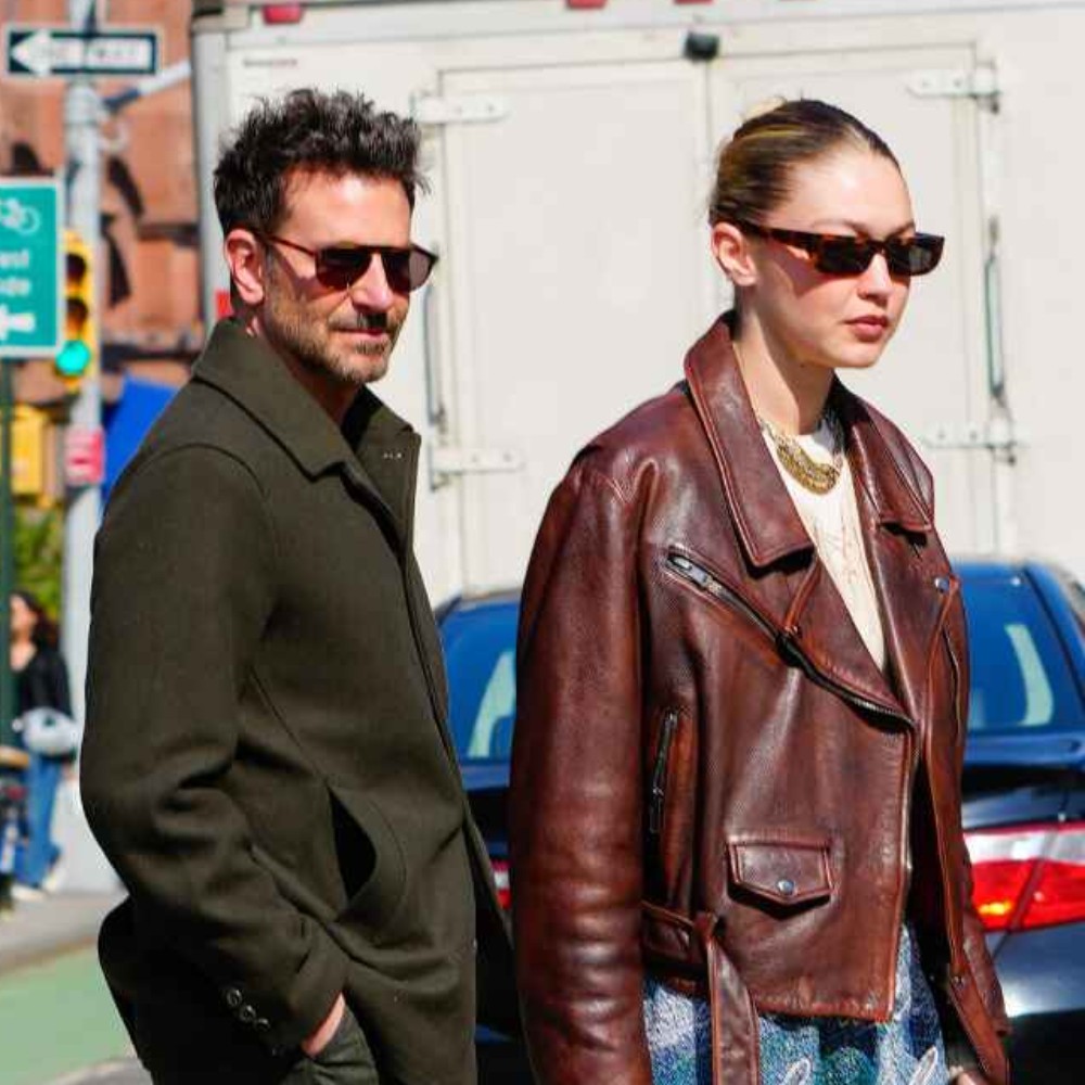Weekly Hollywood Newsmakers: Kanye West Coming Out as Gay, Gigi Hadid-Bradley Cooper’s Instagram Official Kiss and More