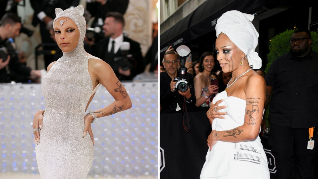 Doja Cat (PC: Getty Images) Getty Images