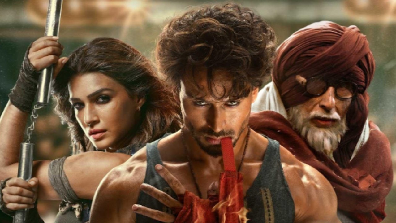 Picture Courtesy: Ganpath IMDb Why Tiger Shroff’s Ganapath movie is making headlines? Know everything about Rs 3 lakh non-payment claims