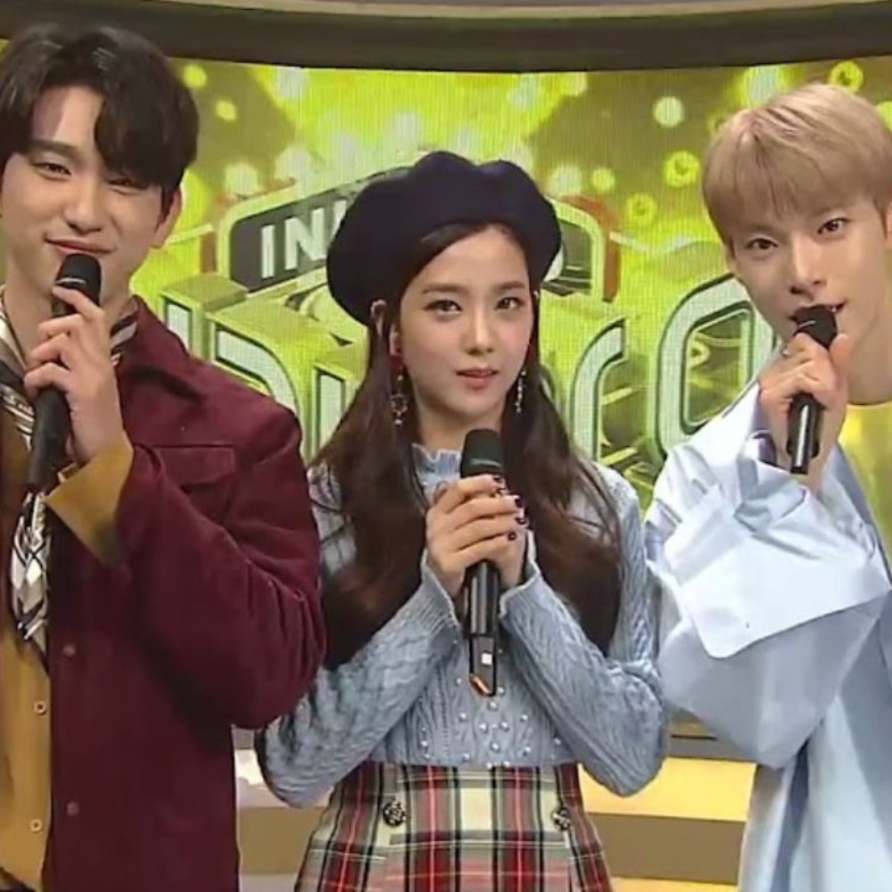 BLACKPINK's Jisoo and NCT's Doyoung continue being true besties to GOT7's Jinyoung with support for new film Hi.5, here's how