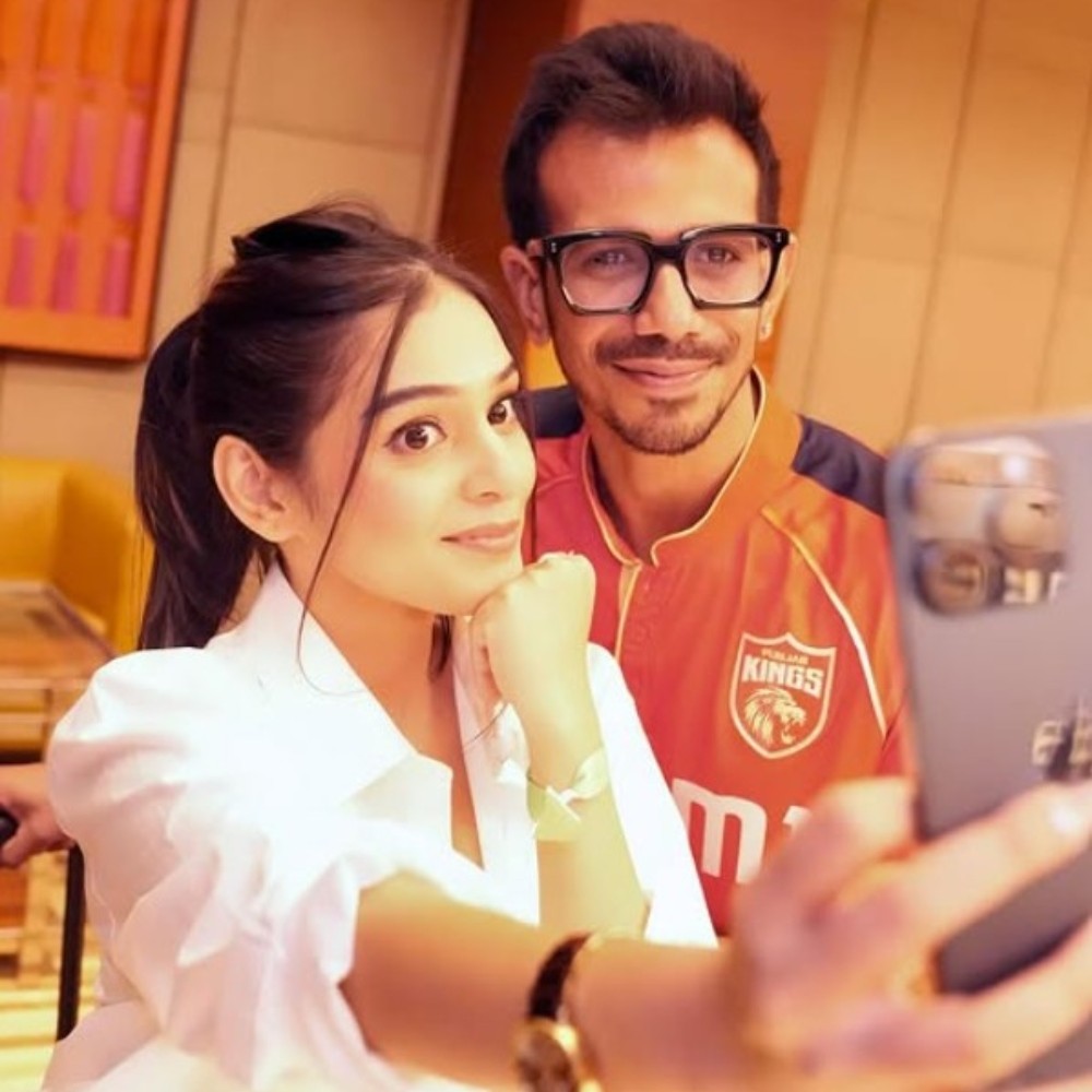 'I am just a girl who is trying to...': RJ Mahvash recalls how linkup rumors with Yuzvendra Chahal impacted her