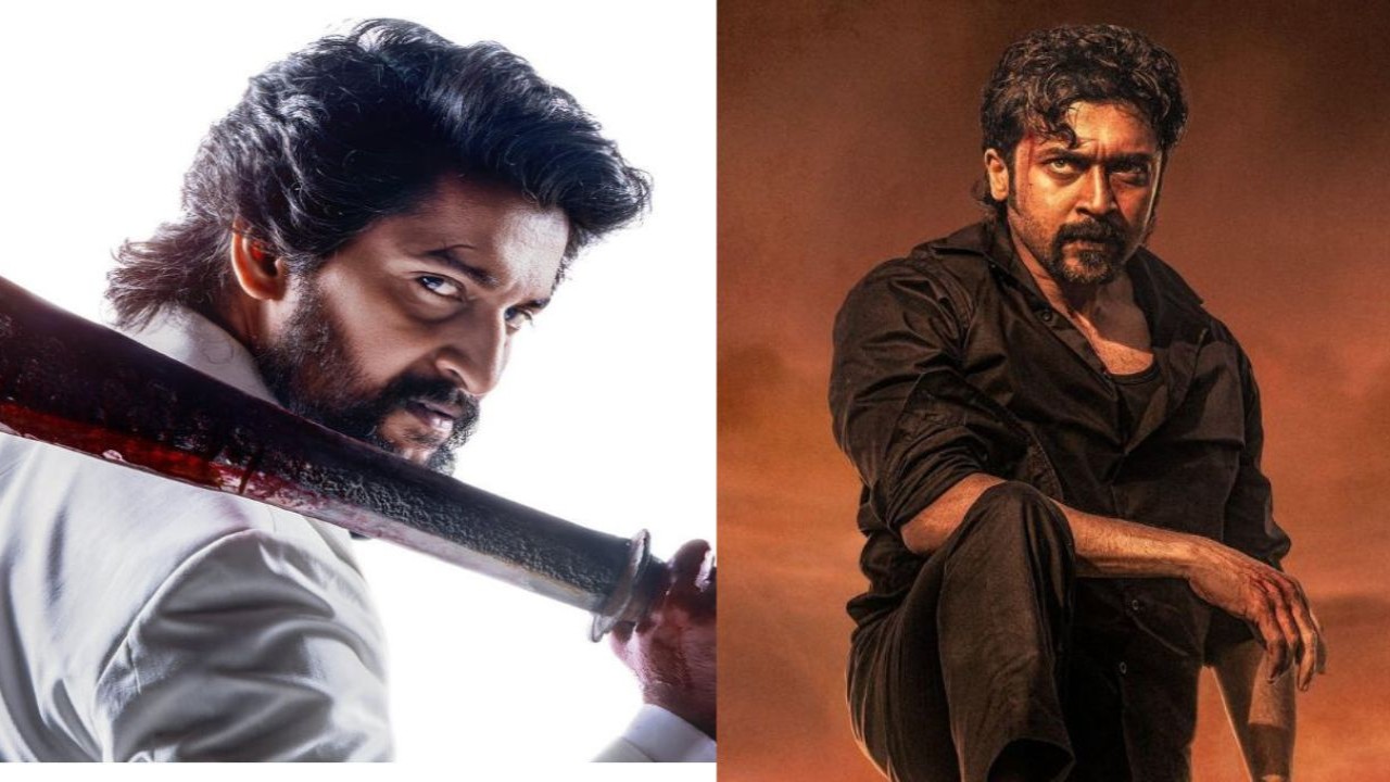 Credits: Wallposter Cinema, 2D Entertainment Nani, Suriya