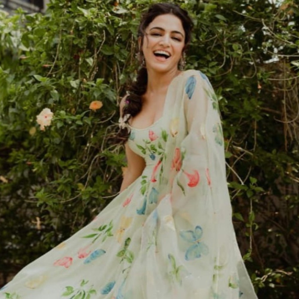 ‘There was pin-drop silence’: Wamiqa Gabbi recalls her brother’s bizarre advice before first meeting with Shah Rukh Khan
