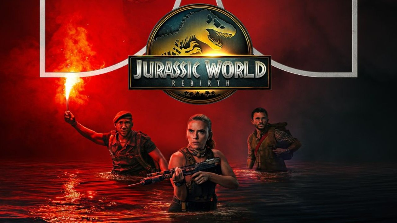 Jurassic World Rebirth Trailer (Via Twitter/Dolby Cinema) Jurassic World Rebirth Trailer