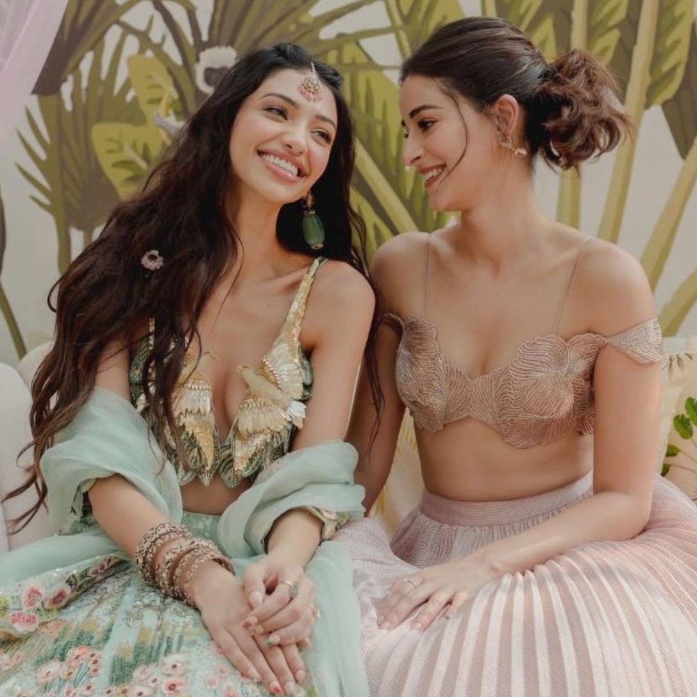 Ananya Panday's cousin Alanna says she can retire in THIS many years thanks to her YouTube and Instagram income; crazy earning deets inside