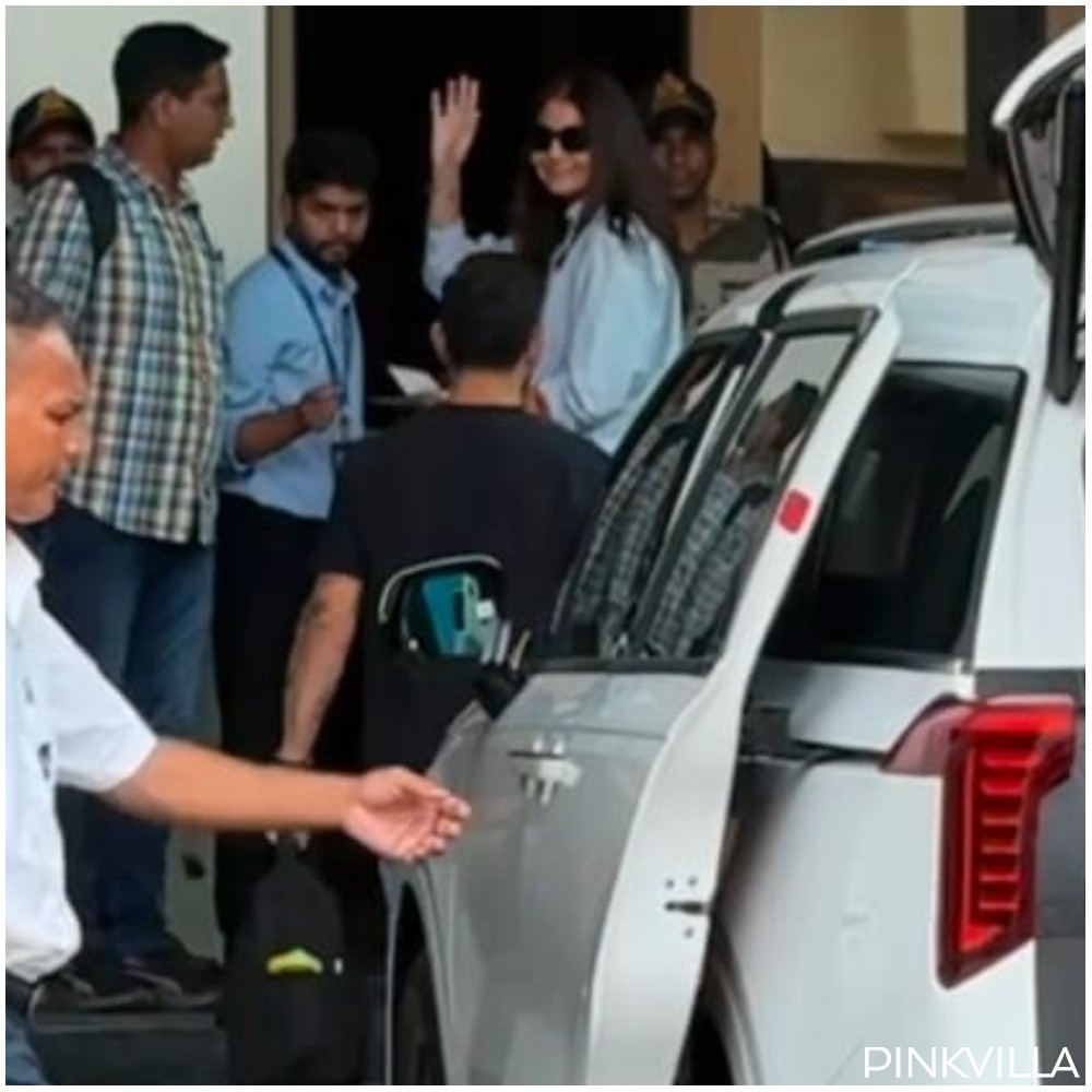 Mumbai, Delhi, Vrindavan and now where? Anushka Sharma-Virat Kohli’s recent airport spotting makes fans wonder