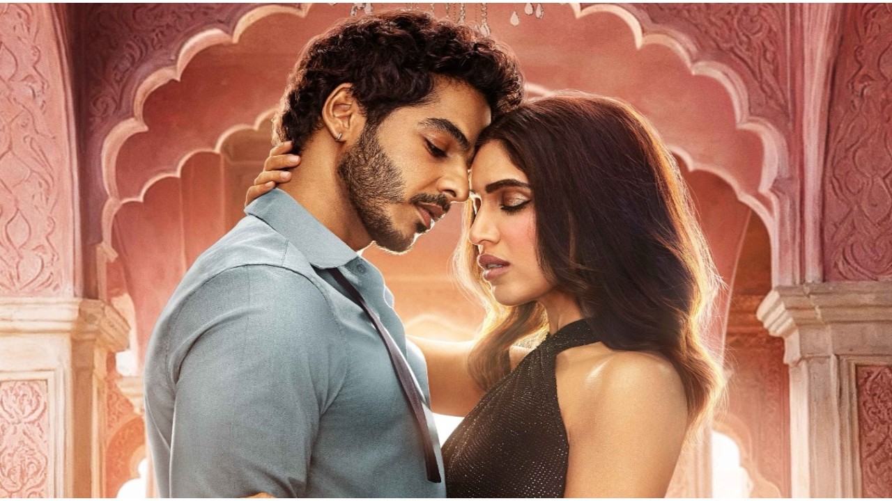 The Royals director makes strong promise after backlash (Pic Courtesy: Netflix India Instagram) The Royals director makes THIS strong promise after Ishaan Khatter and Bhumi Pednekar's fresh pairing receives backlash