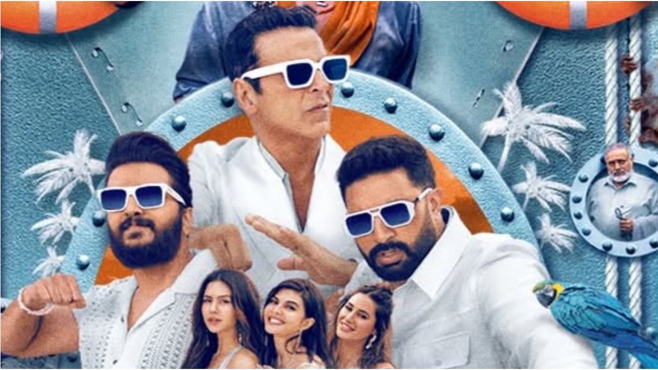 Pic Courtesy: Nadiadwala Grandson Instagram