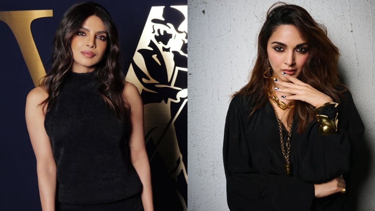 MET Gala 2025 do’s and don’ts: No bathroom selfie to pre-approved outfits. PC: Aditya Mendiratta and Getty Images Priyanka Chopra and Kiara Advani