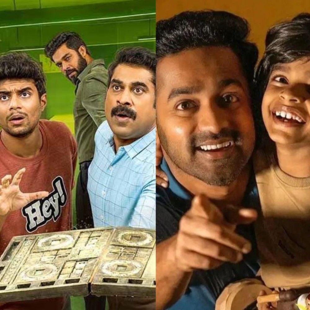Padakkalam vs Sarkeet Kerala Box Office Day 5: Asif Ali starrer trails behind supernatural comedy