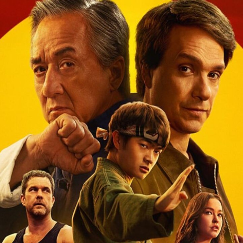 Karate Kid Legends Review: Ben Wang, under the guidance of Jackie Chan, delivers a nostalgia-filled kick with familiar punches