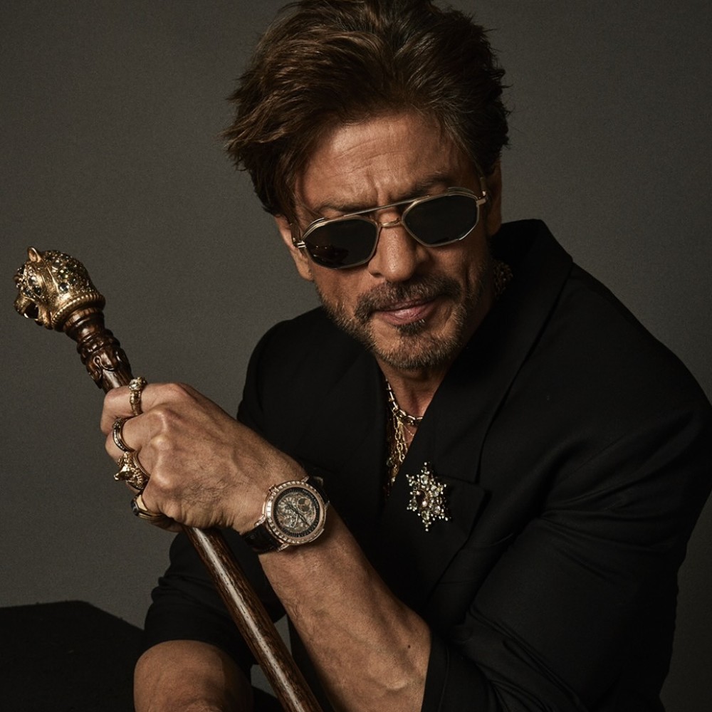 Shah Rukh Khan’s MET Gala 2025 debut gets Juhi Chawla’s ‘Yes Boss’ nod and we are totally here for their bond