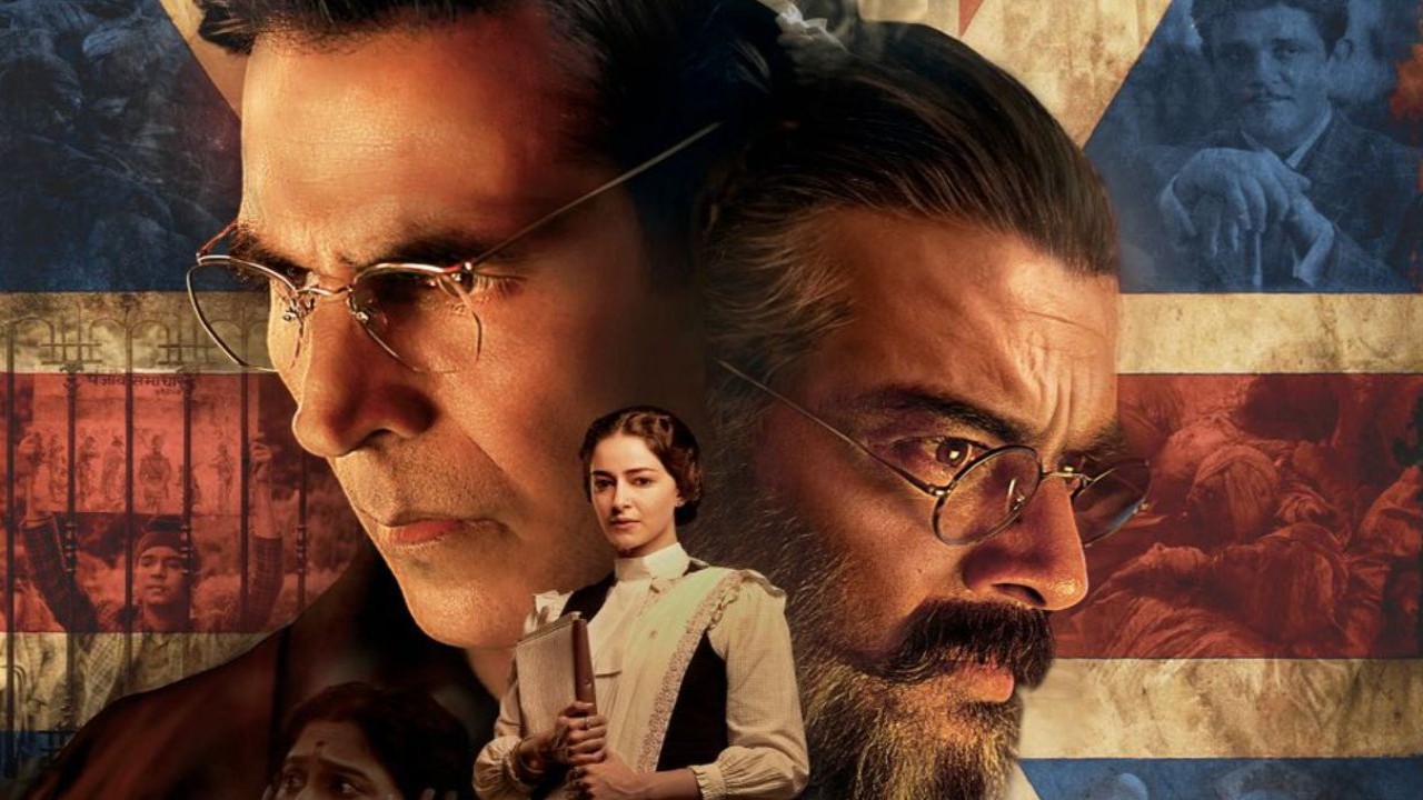 Akshay Kumar's Kesari Chapter 2 to release in Telugu on May 23 after touching Rs 90 crore at box office (PC: Dharma Movies on X) Akshay Kumar's Kesari Chapter 2 to release in Telugu on May 23 after touching Rs 90 crore at box office